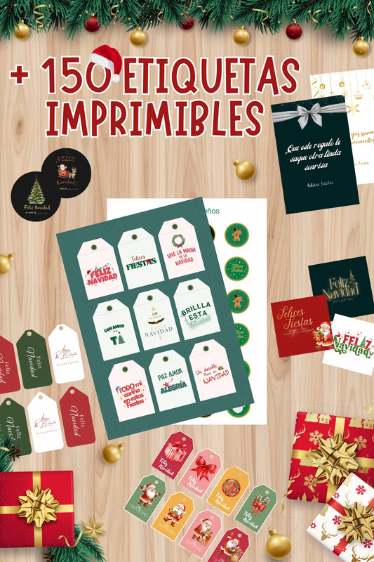 Mega Kit Imprimible Premium